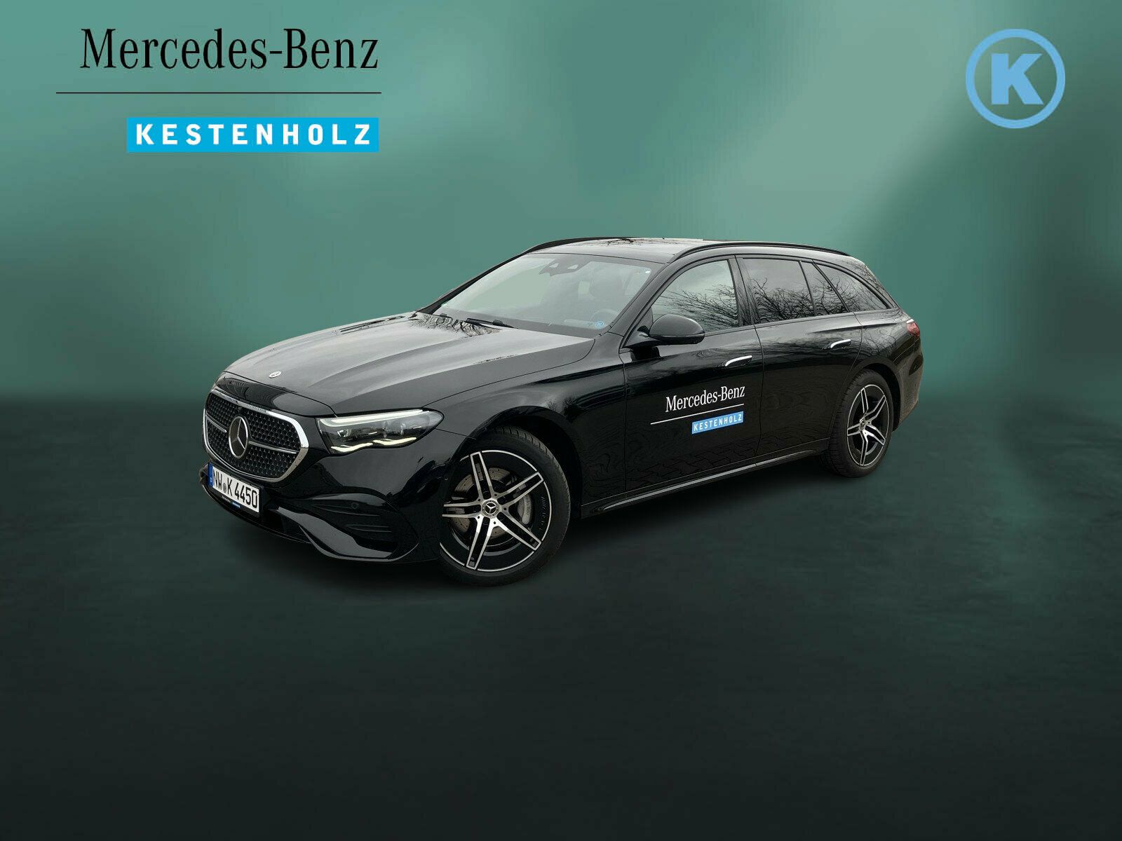 Mercedes-Benz E 450 d 4M T AMG+NIGHT+AHK+DISTRO+PANO+BURME+HUD