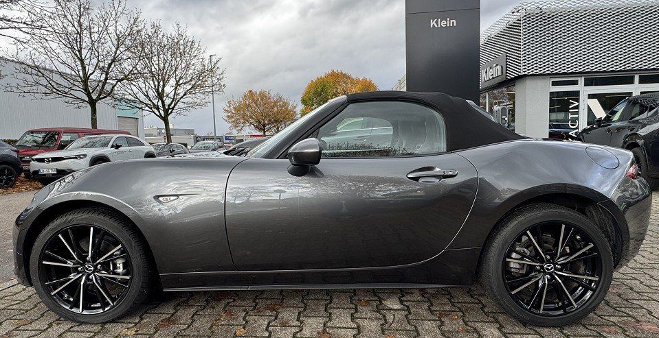 Mazda MX-5 2.0L SKYACTIV-G  184 6MT RWD Exclusive-line