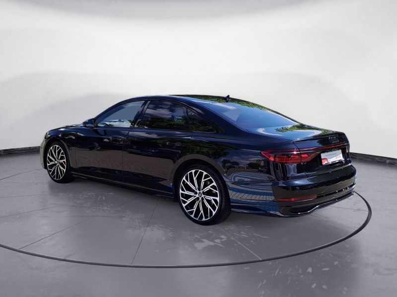 Audi A8 50 TDI quattro - Samsaru's Car Outlet