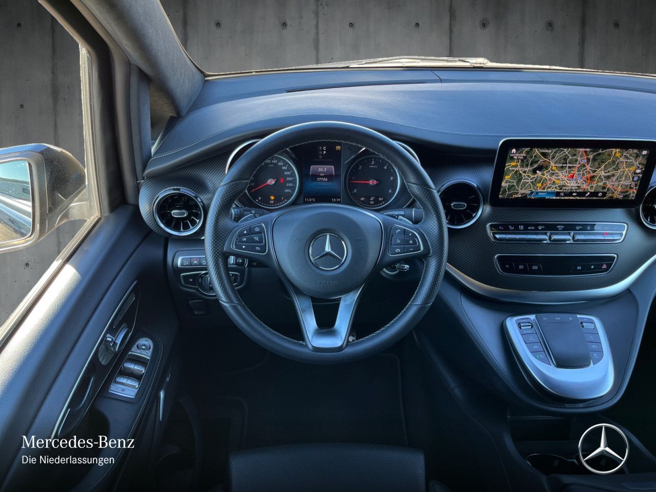 Mercedes-Benz V 300 d 4M EXCLUSIVE EDITION - Samsaru's Car Outlet