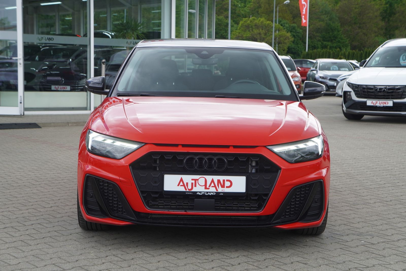 Audi A1 Sportback 40 TFSI S line LED ACC App-Connect