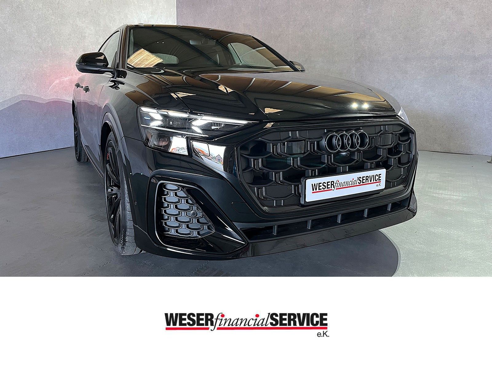 Audi Q8 50 TDI S-Line - Samsaru's Car Outlet