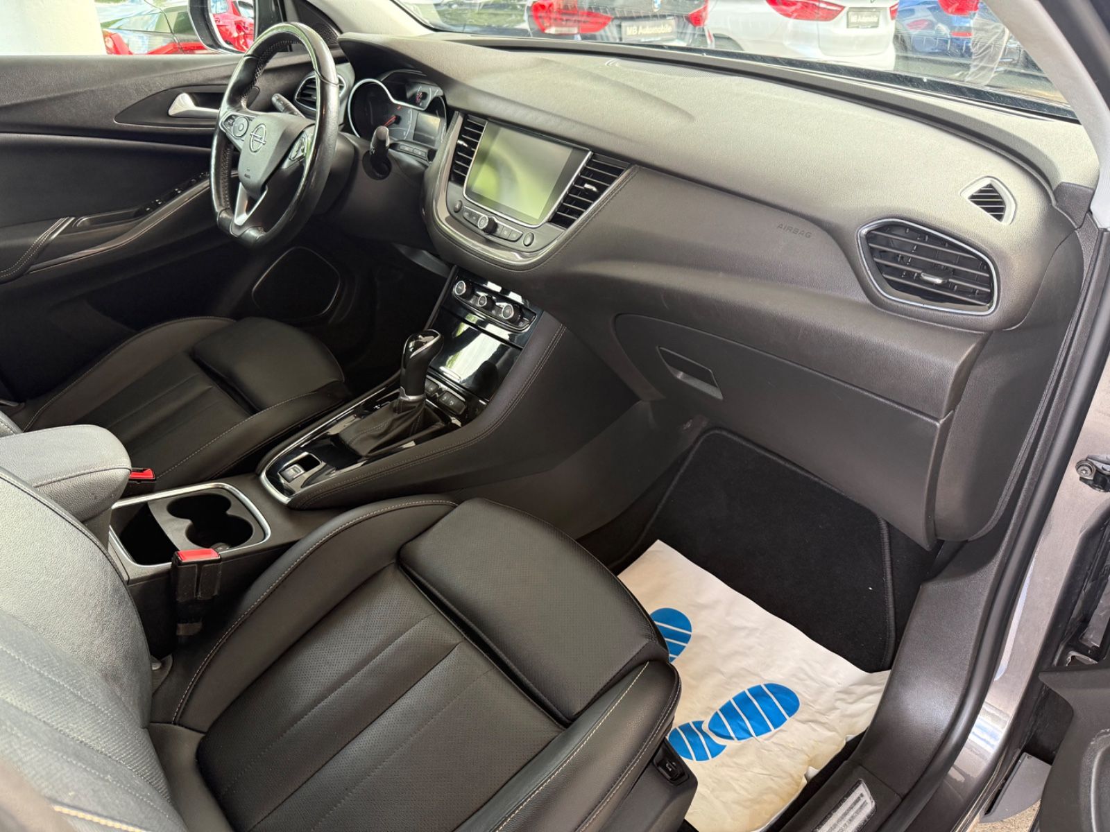 Opel Grandland X - Samsaru's Car Outlet