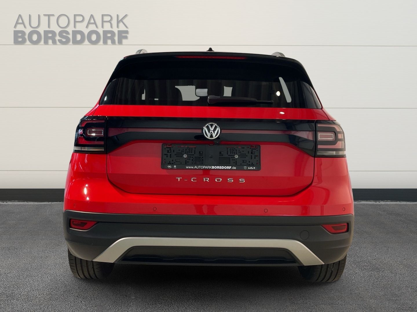 Volkswagen T-Cross Style 1.0 TSI - Samsaru's Car Outlet