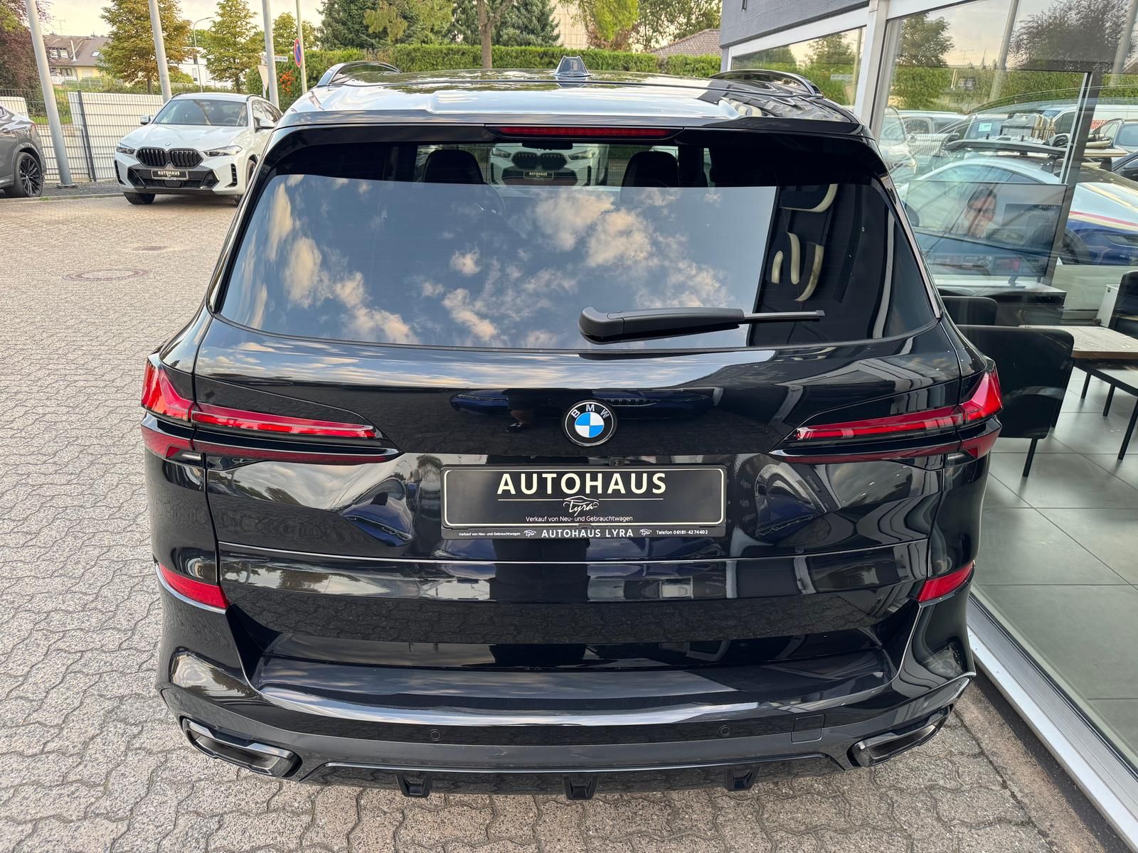 BMW X5 40d xDrive M-Sport Pro*LED*PANO*H&K*SOFT*360°