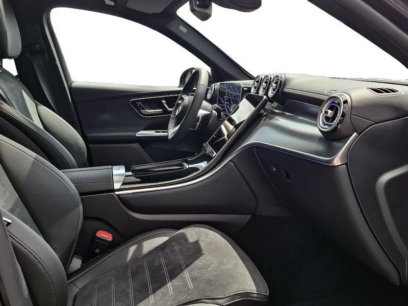 Mercedes-Benz GLC 200 d 4M AMG - Samsaru's Car Outlet