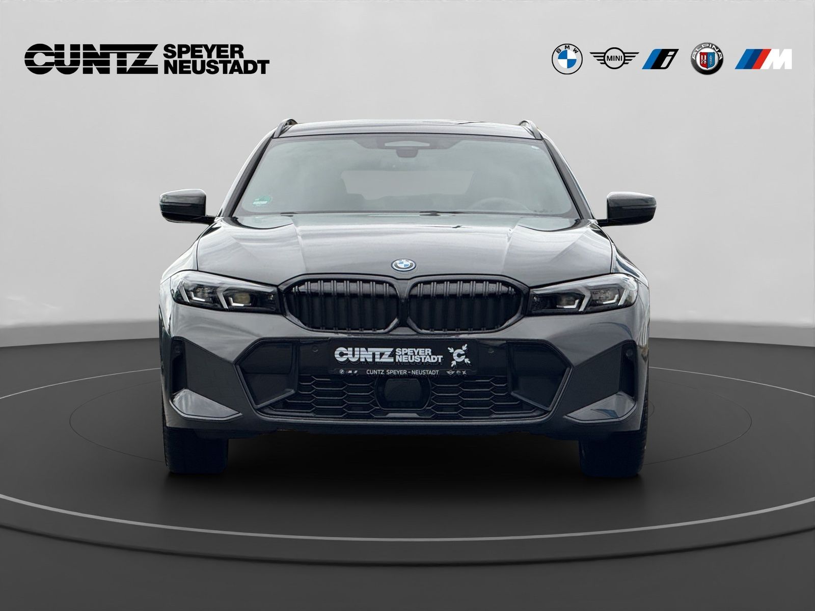 BMW 330e xDrive Touring M Sportpaket Head-Up DAB