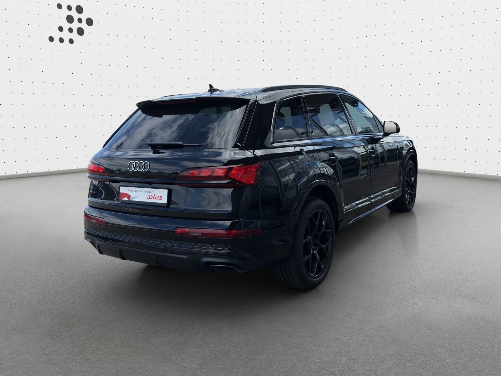 Audi Q7 60 TFSIe quattro S-LINE*B&O*LASER*PANO*AHK*HU