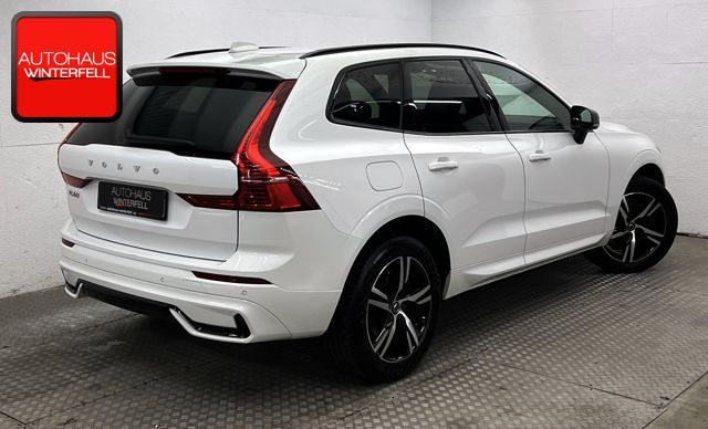 Volvo XC60 B5 B AWD R-DESIGN HUD+AHK+MEMORY+GOOGLE+LED