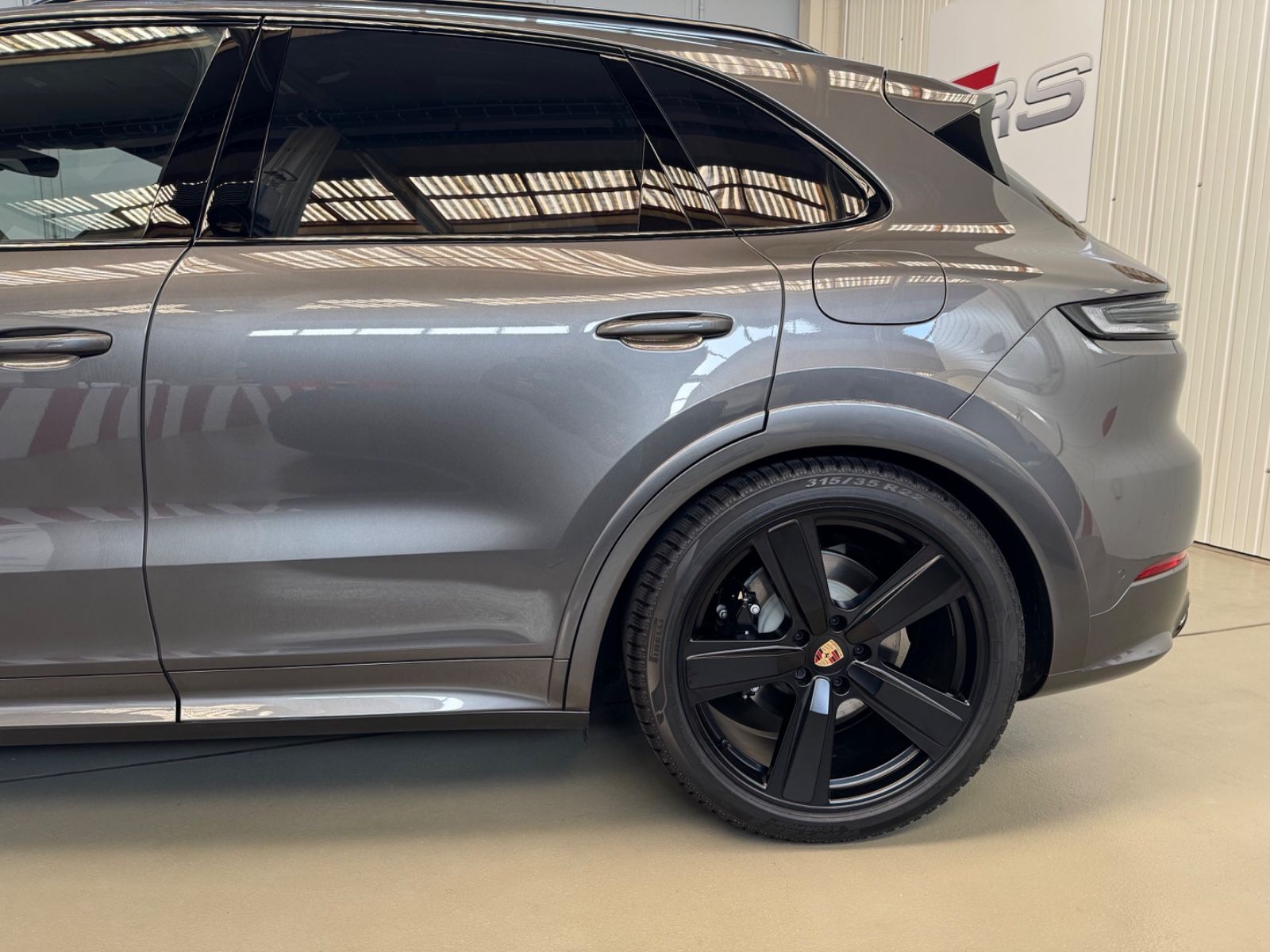 Porsche Cayenne E-Hybrid SB SH MATRIX HAL PANO LUFT TOP