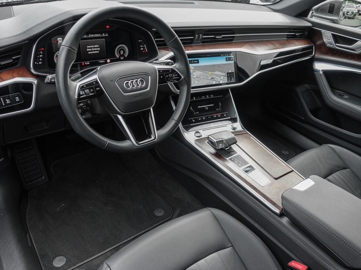 Audi A6 Avant 40 TDI quattro - Samsaru's Car Outlet