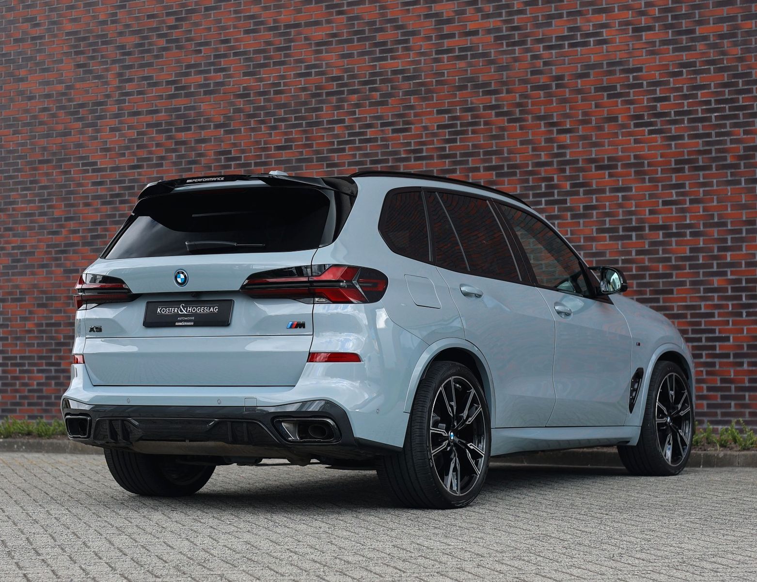 BMW X5 50e xDrive | M Performance - Pano - AHK