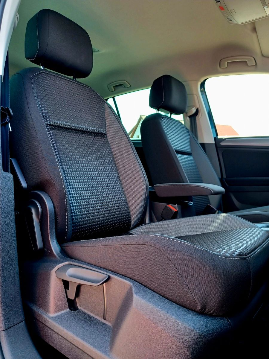 Volkswagen Tiguan Active eHybrid - Samsaru's Car Outlet
