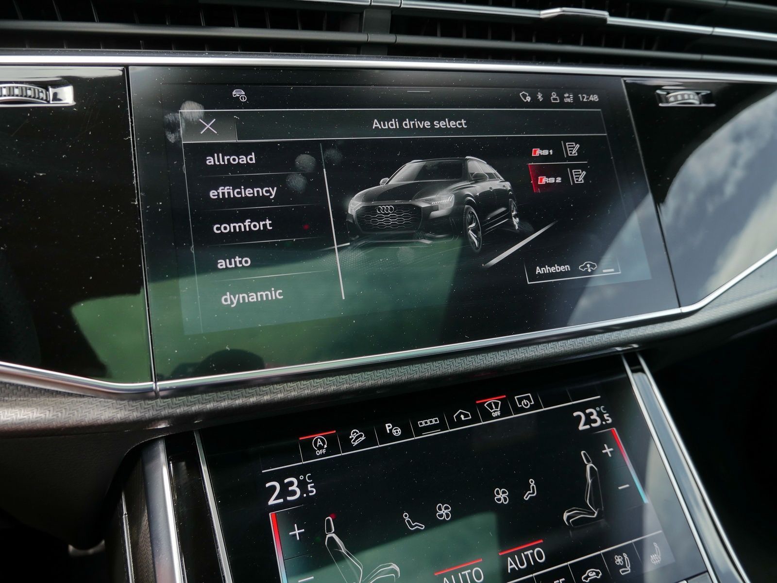 Audi RS Q8 305km/h*Keramik*Pano*B&O*Air*Stand*Nachts.