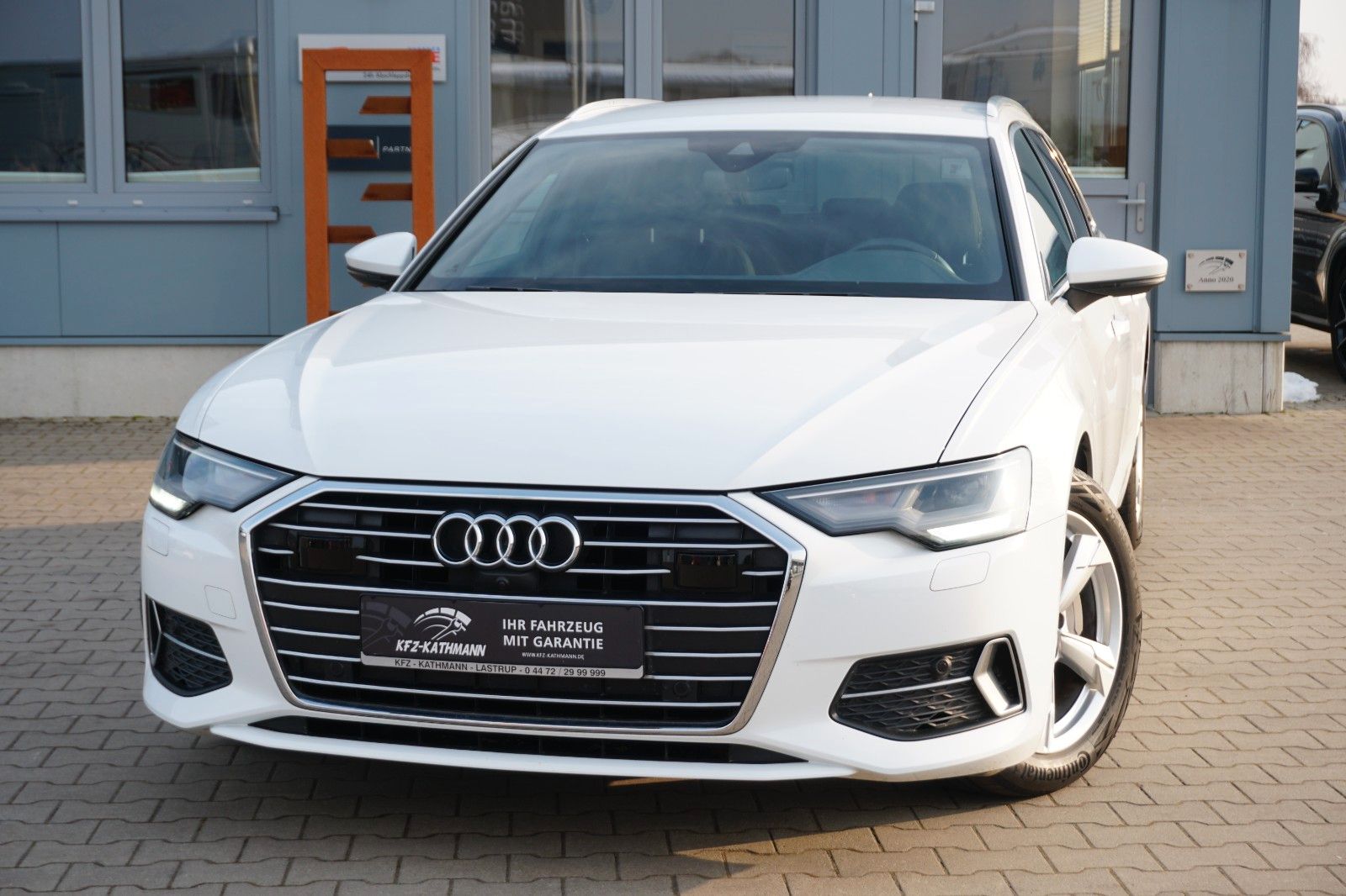 Audi A6 Avant 40 TDI Sport - Samsaru's Car Outlet