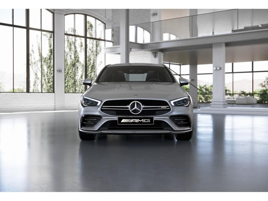 Mercedes-Benz CLA 35 AMG 4MATIC Coupé - Samsaru's Car Outlet