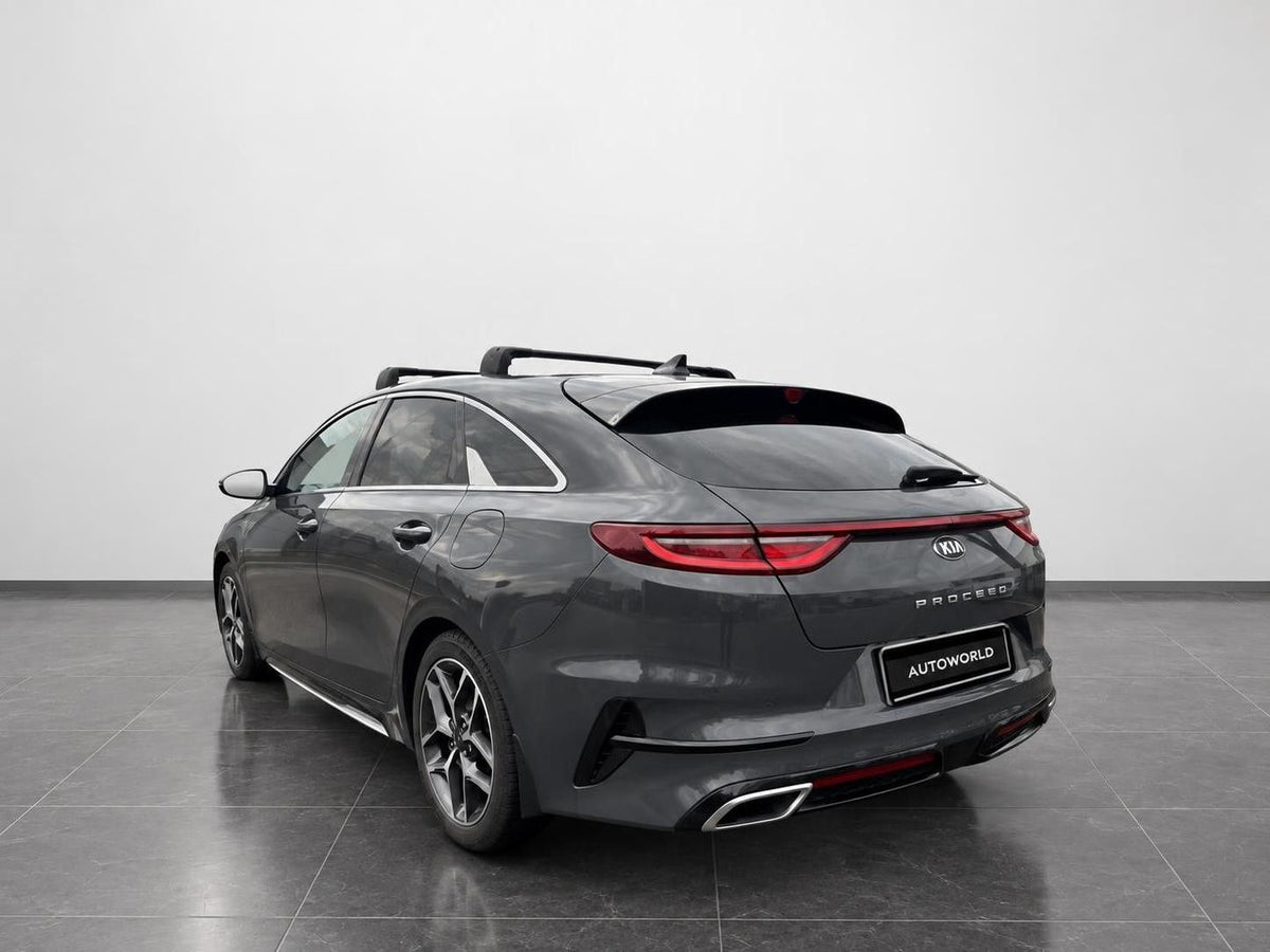 Kia ProCeed 1.4 T GDI GT Line