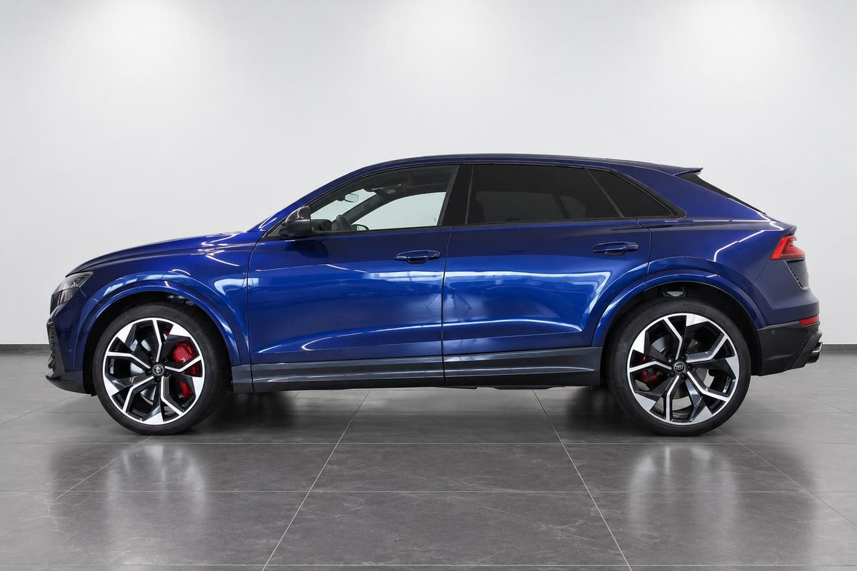 Audi RSQ8 Quattro MHEV 600CP