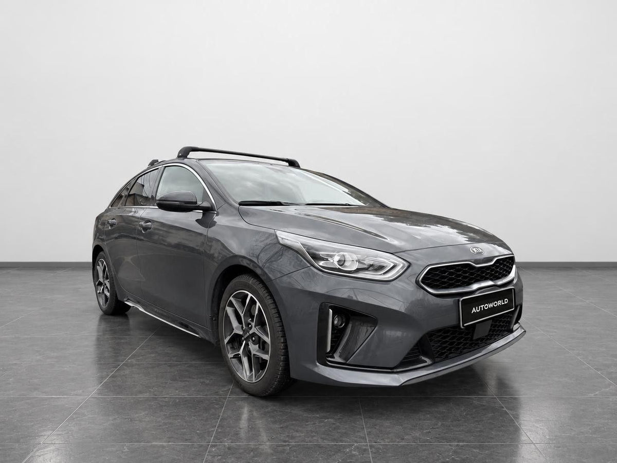 Kia ProCeed 1.4 T GDI GT Line