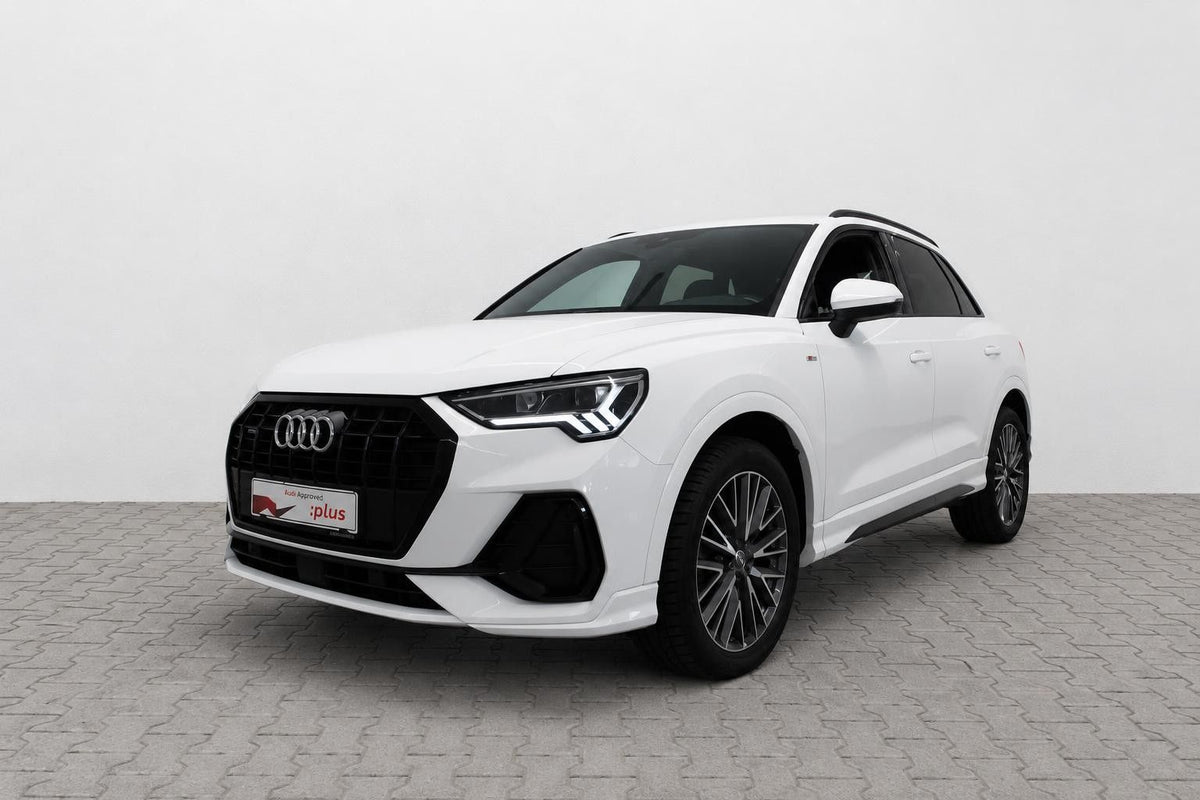Audi Q3 19.7l Diesel 4x4 Automat