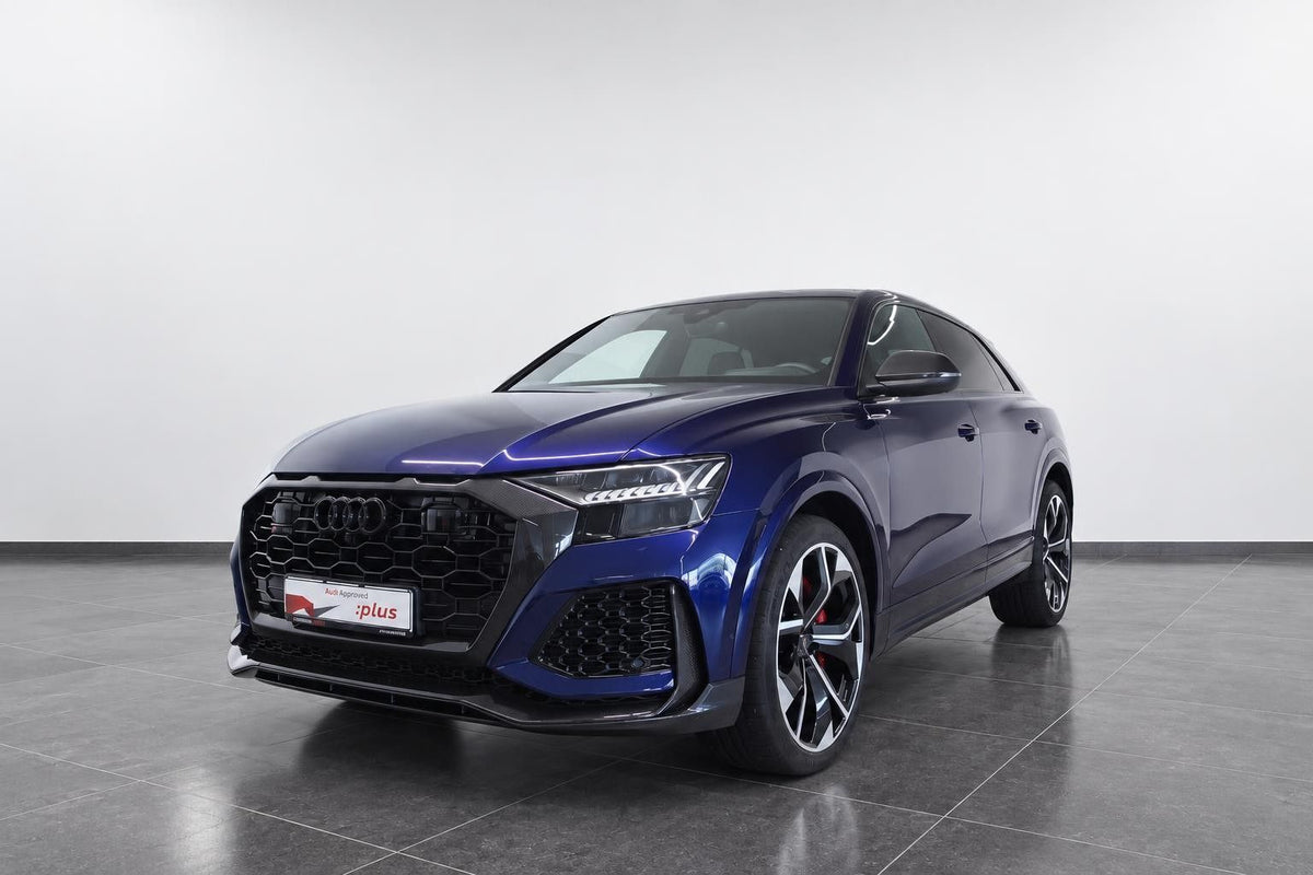 Audi RSQ8 Quattro MHEV 600CP