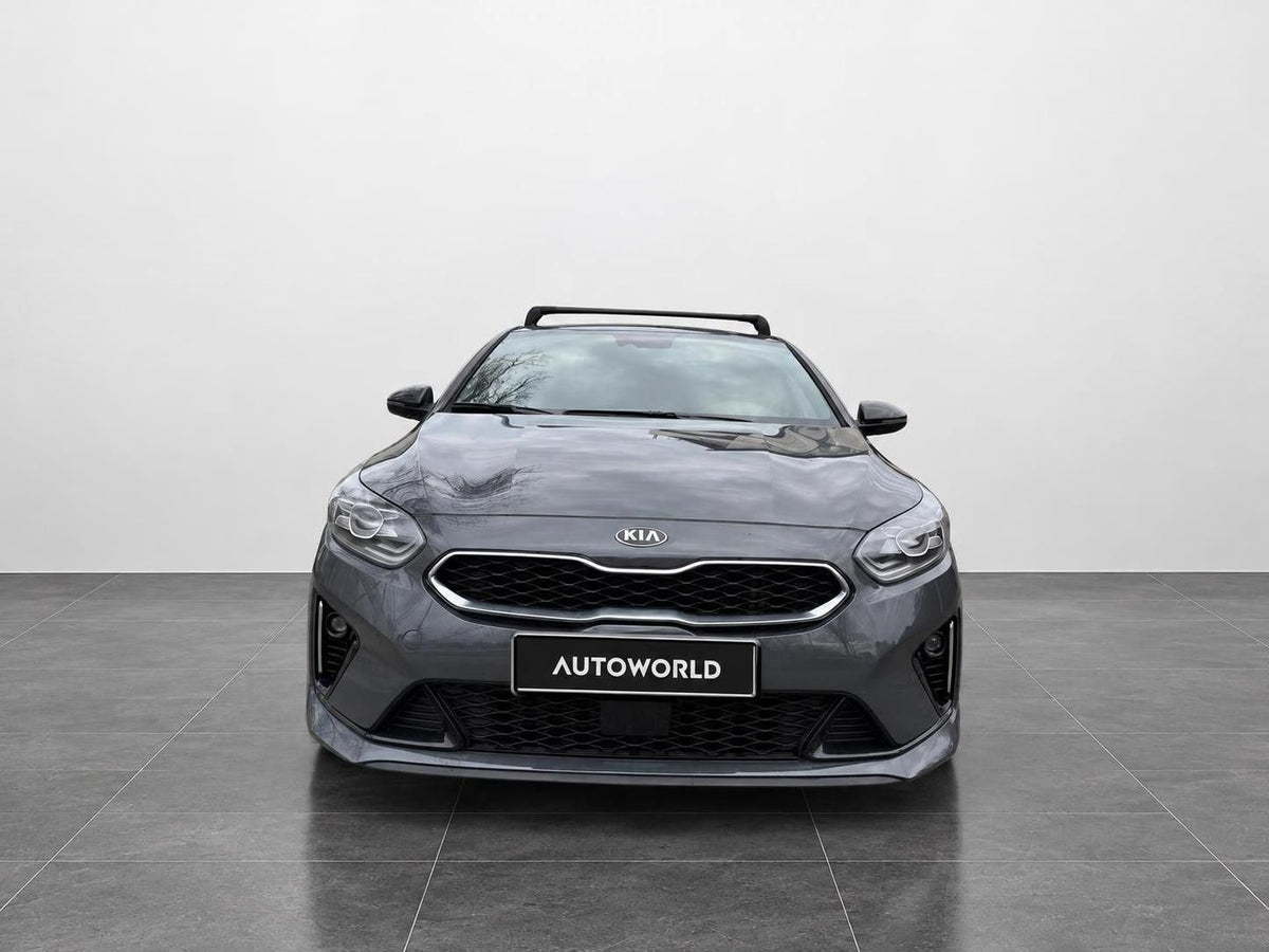 Kia ProCeed 1.4 T GDI GT Line