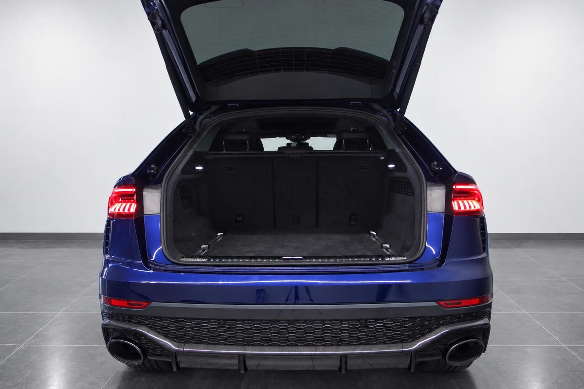 Audi RSQ8 Quattro MHEV 600CP