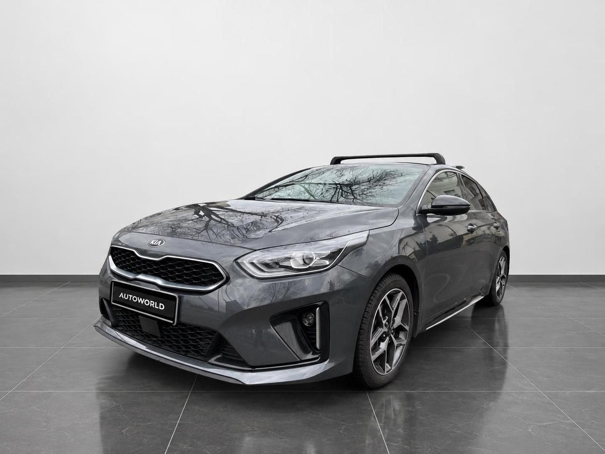 Kia ProCeed 1.4 T GDI GT Line
