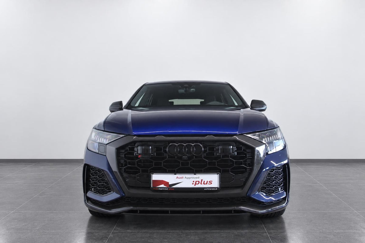 Audi RSQ8 Quattro MHEV 600CP