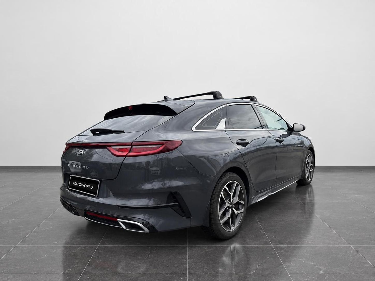 Kia ProCeed 1.4 T GDI GT Line