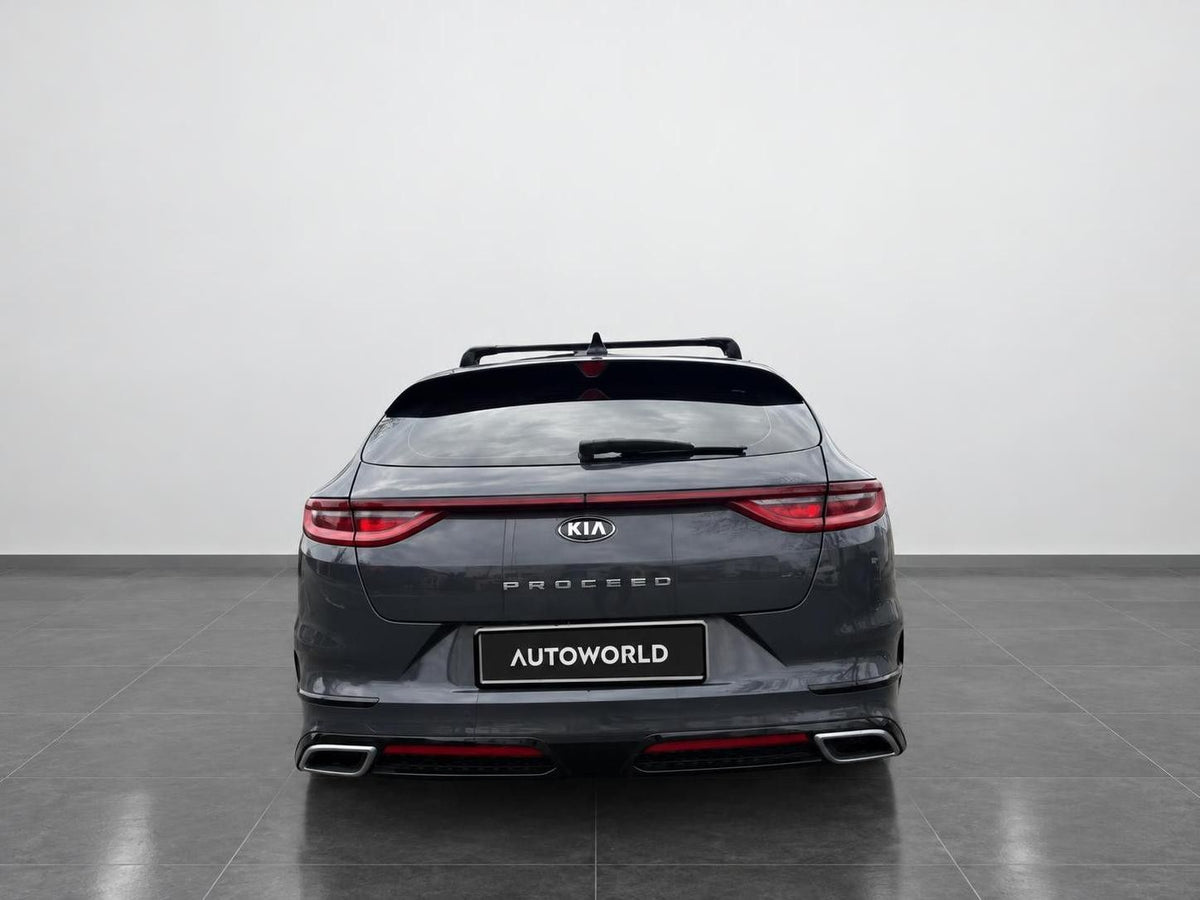 Kia ProCeed 1.4 T GDI GT Line
