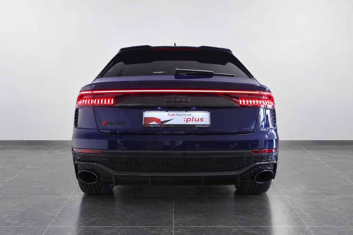 Audi RSQ8 Quattro MHEV 600CP