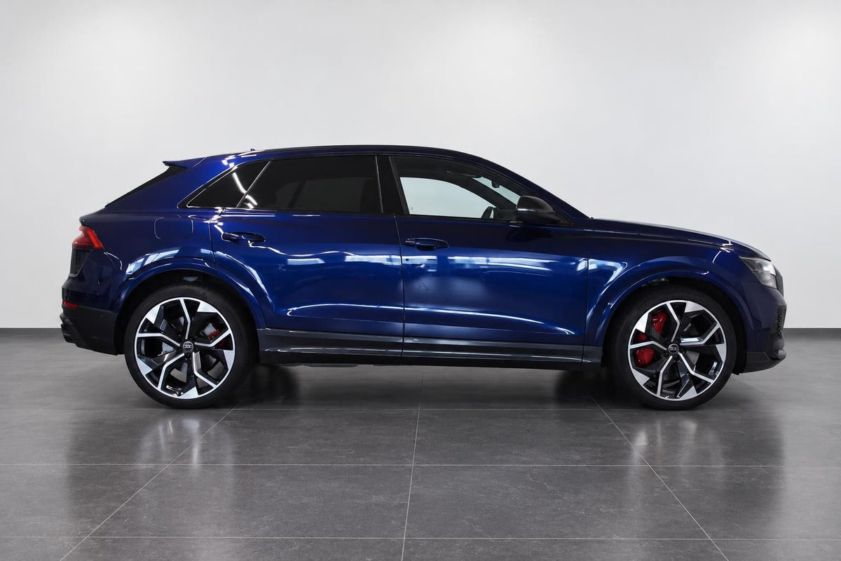 Audi RSQ8 Quattro MHEV 600CP