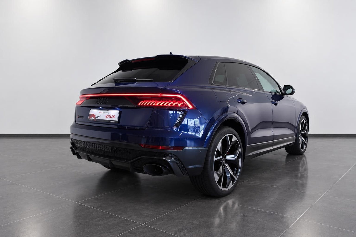 Audi RSQ8 Quattro MHEV 600CP