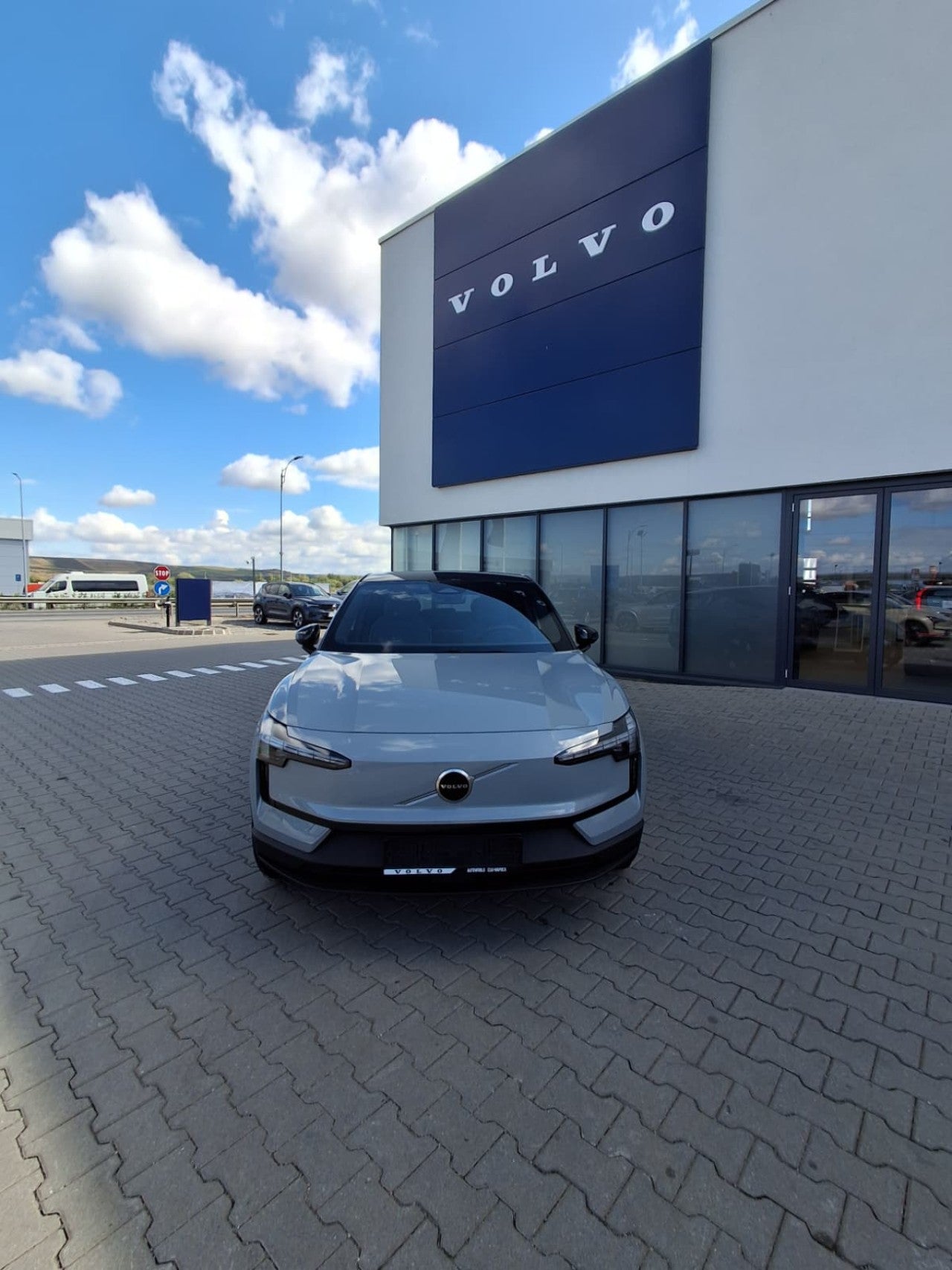Volvo EX30 PLUS SINGLE MOTOR EXTENDED RANGE