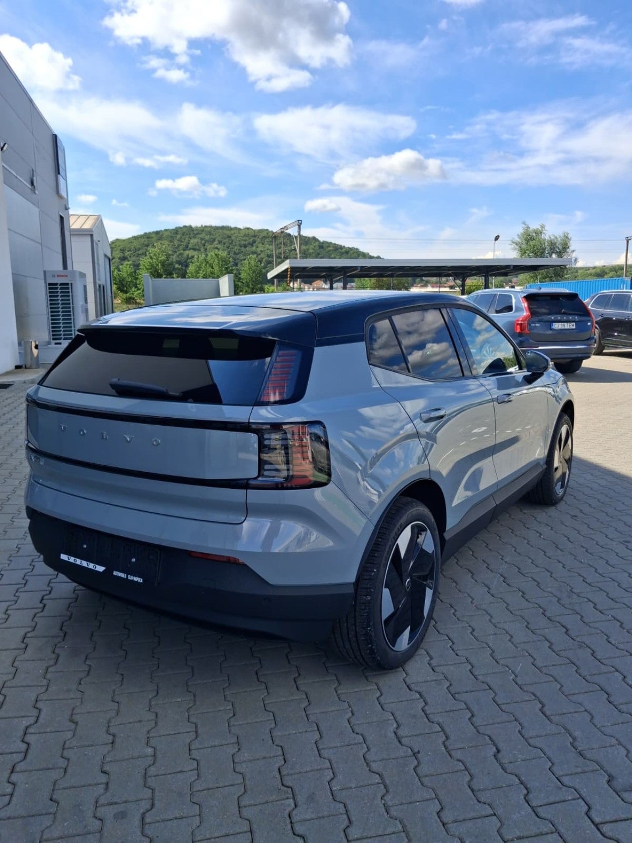 Volvo EX30 PLUS SINGLE MOTOR EXTENDED RANGE