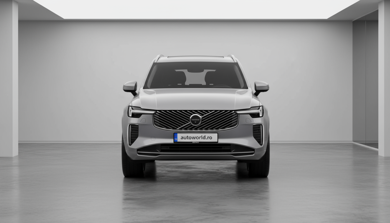 Volvo XC90 Ultra Bright B5 (P) AT8 AWD