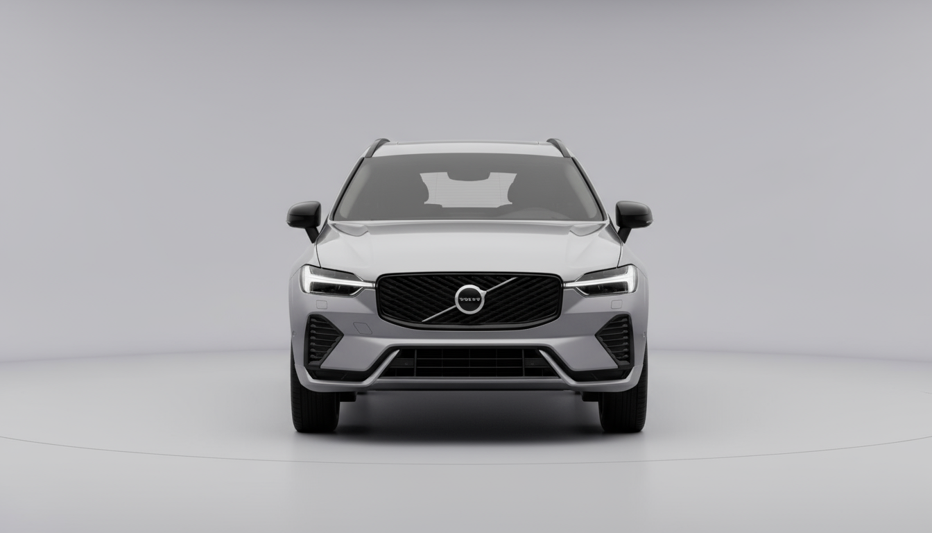 Volvo XC60 Plus Dark T6 AT8 eAWD