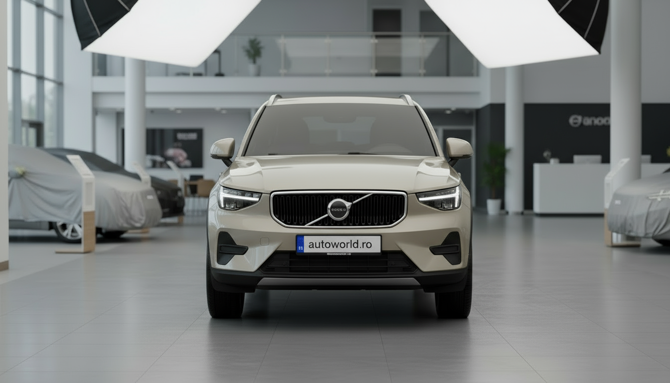 Volvo XC40 Core B3 (P) AT7 FWD