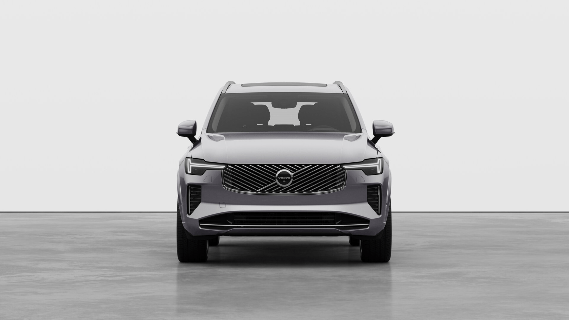 Volvo New XC90
