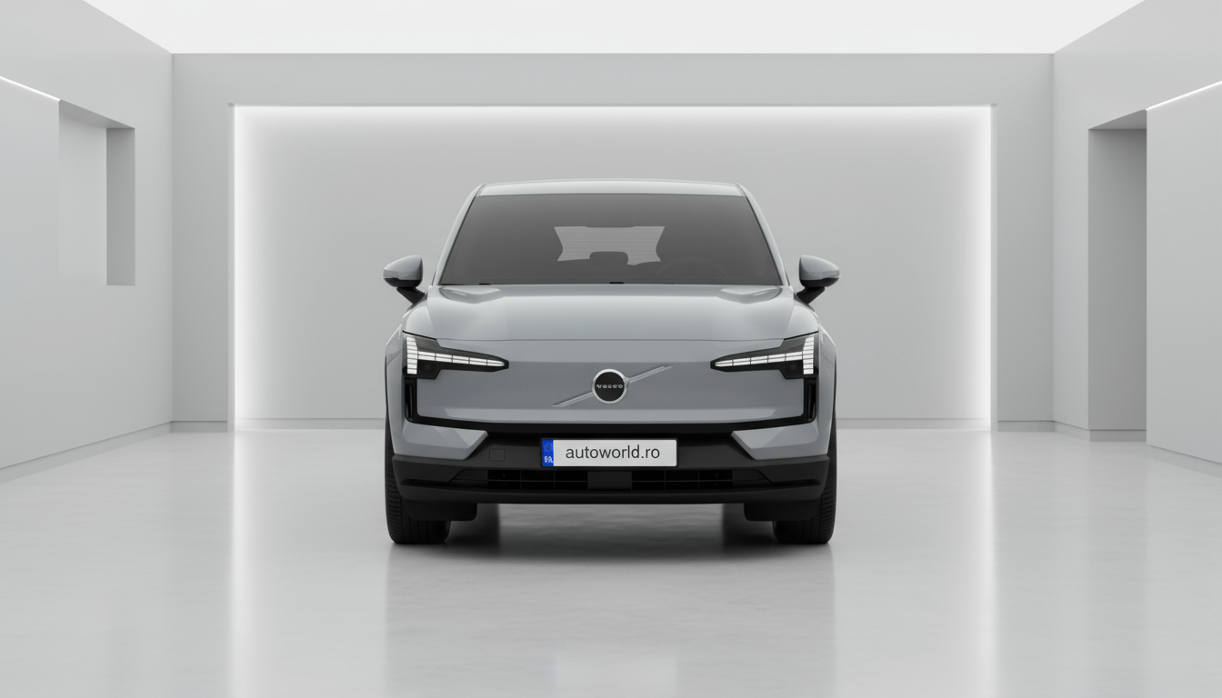 Volvo EX30 Core Single Motor