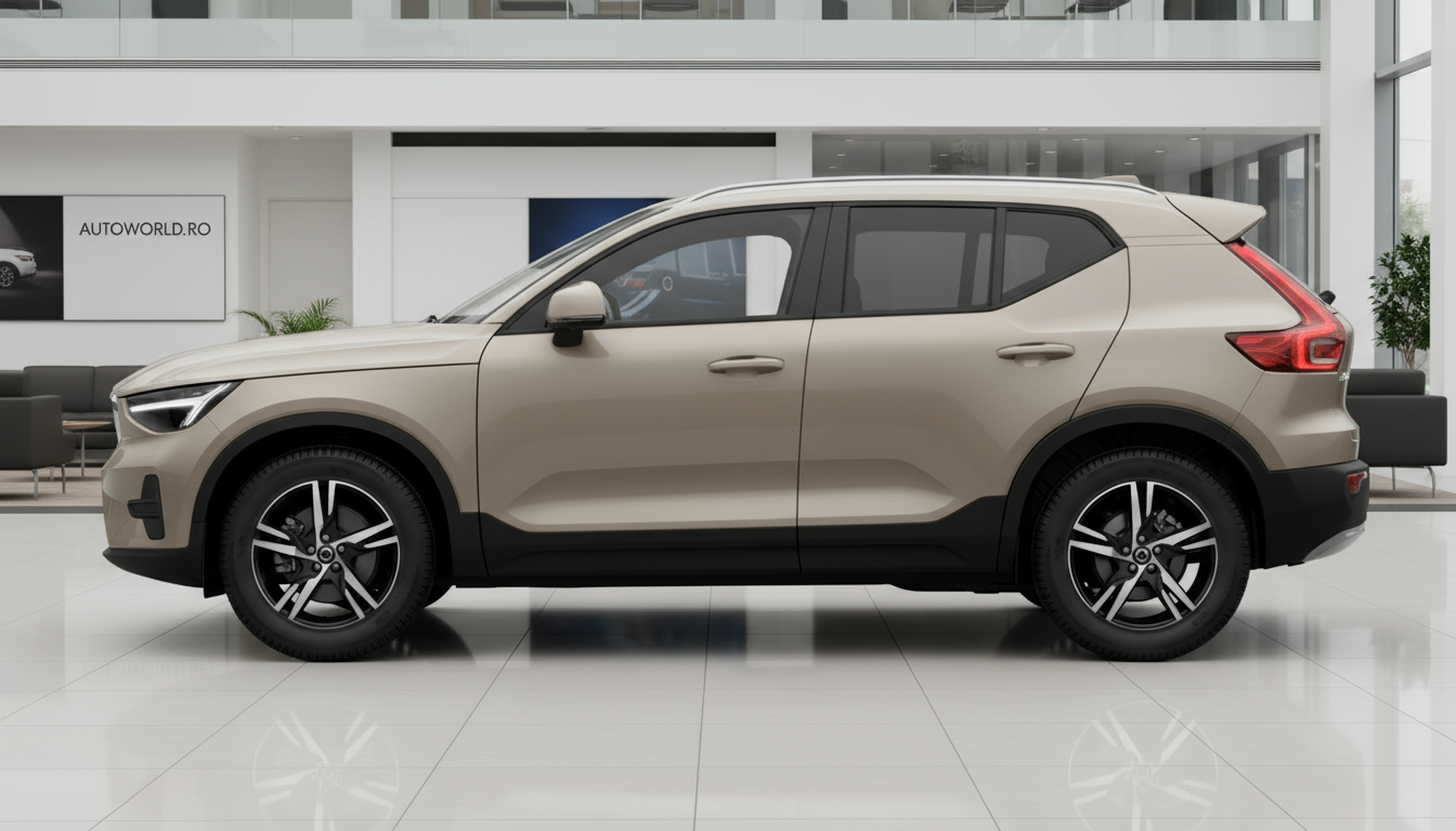 Volvo XC40 Core B3 (P) AT7 FWD