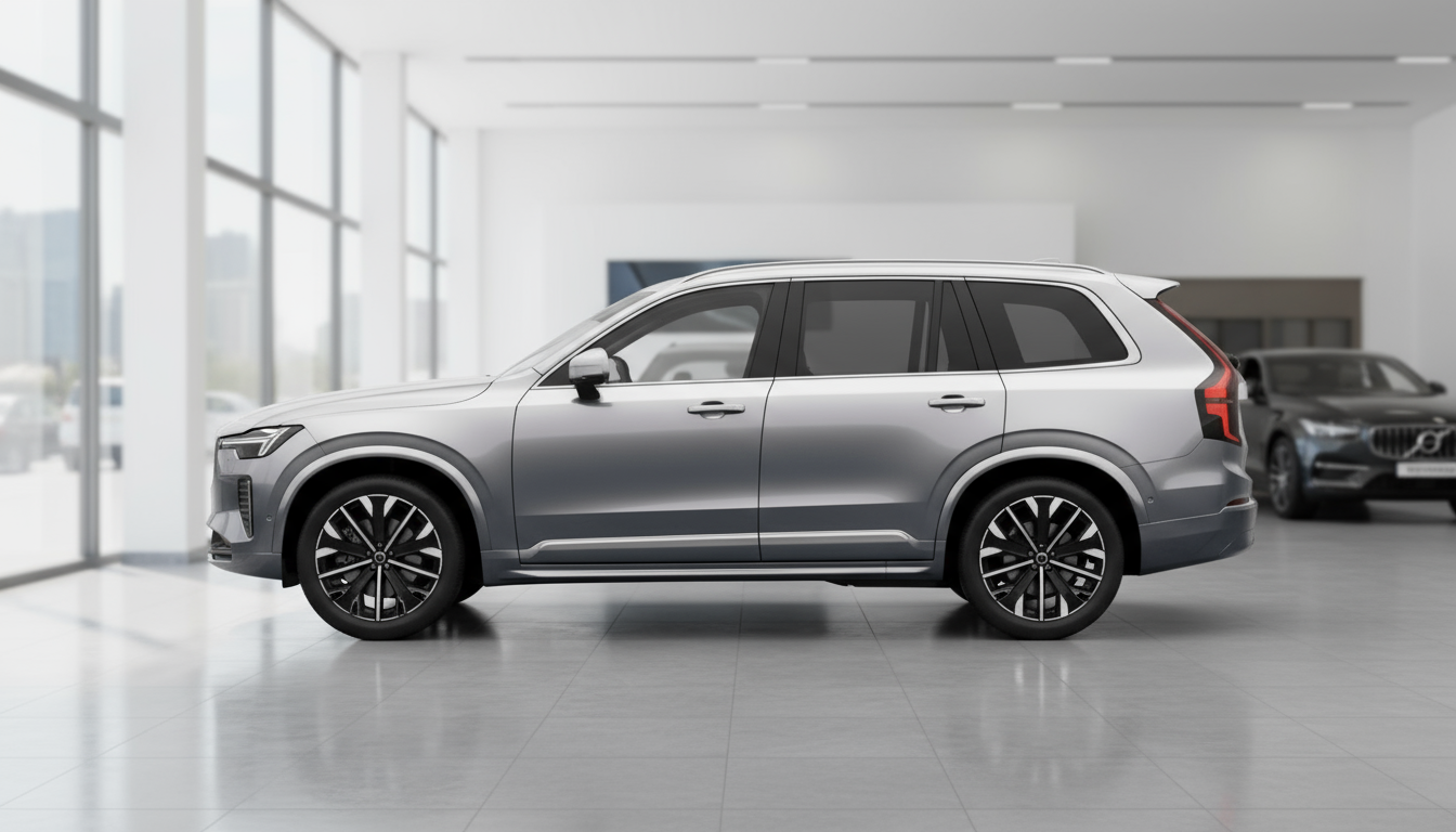 Volvo XC90 Ultra Bright B5 (P) AT8 AWD