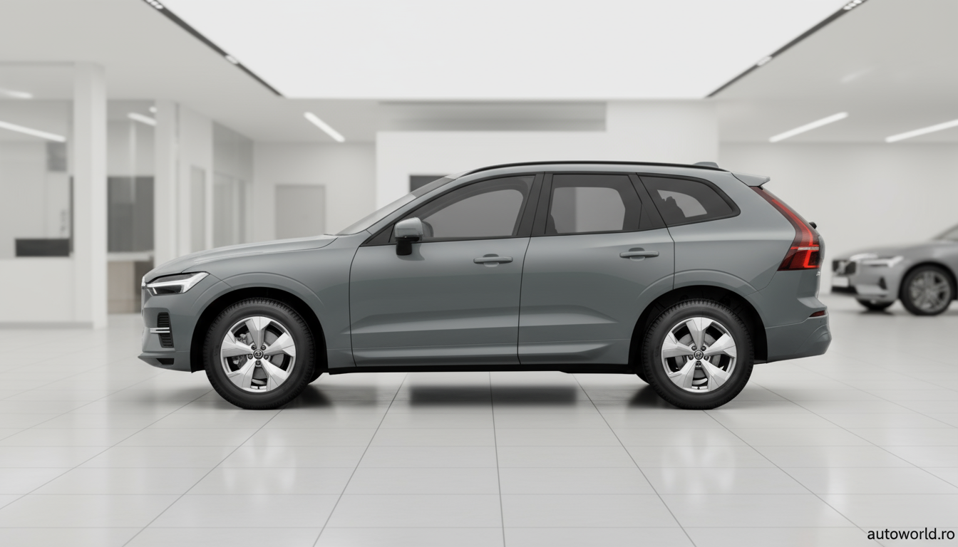Volvo XC60 Core B5 (P) AT8 AWD