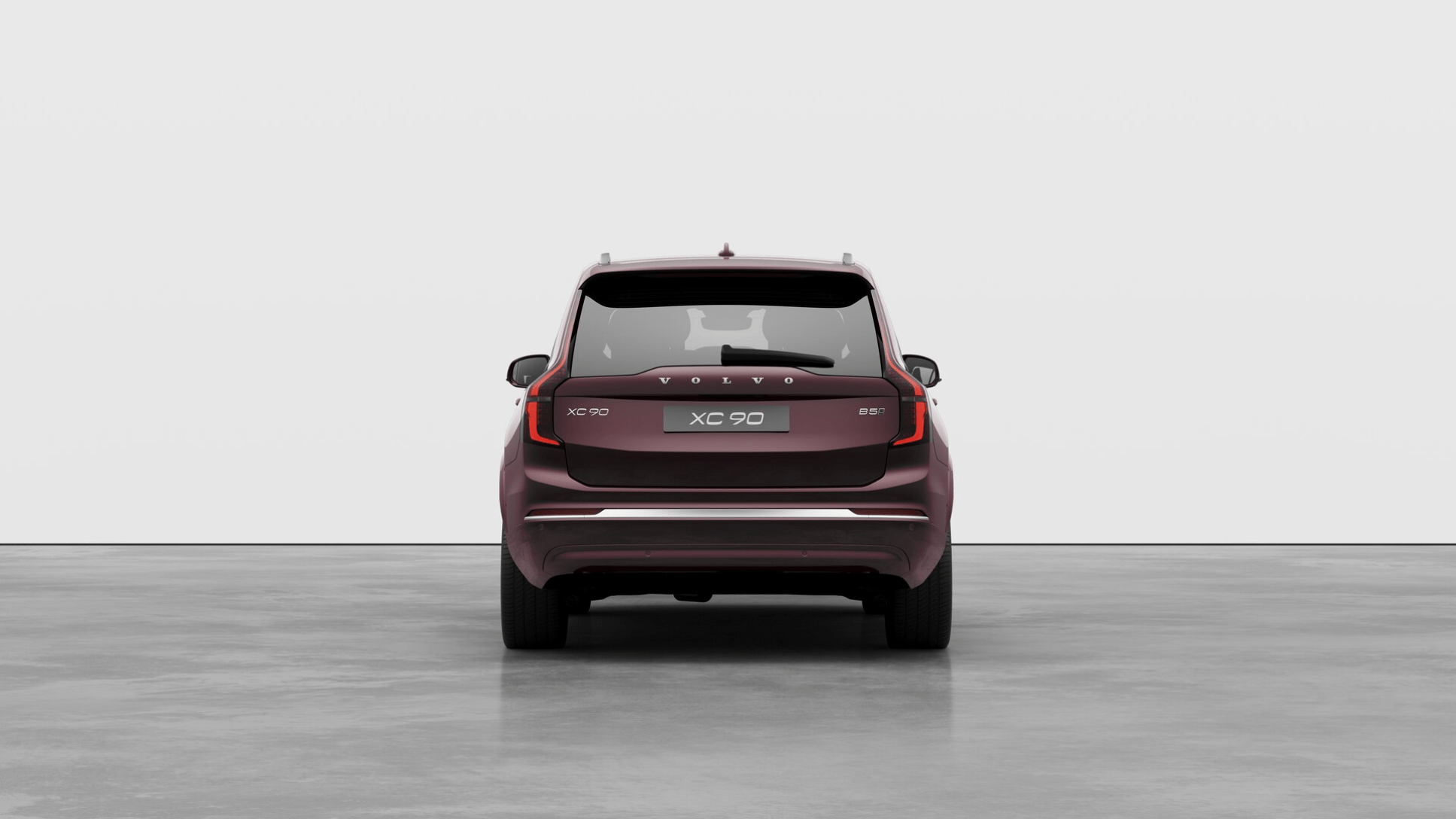 Volvo XC90 Plus Bright B5 (P) AT8 AWD