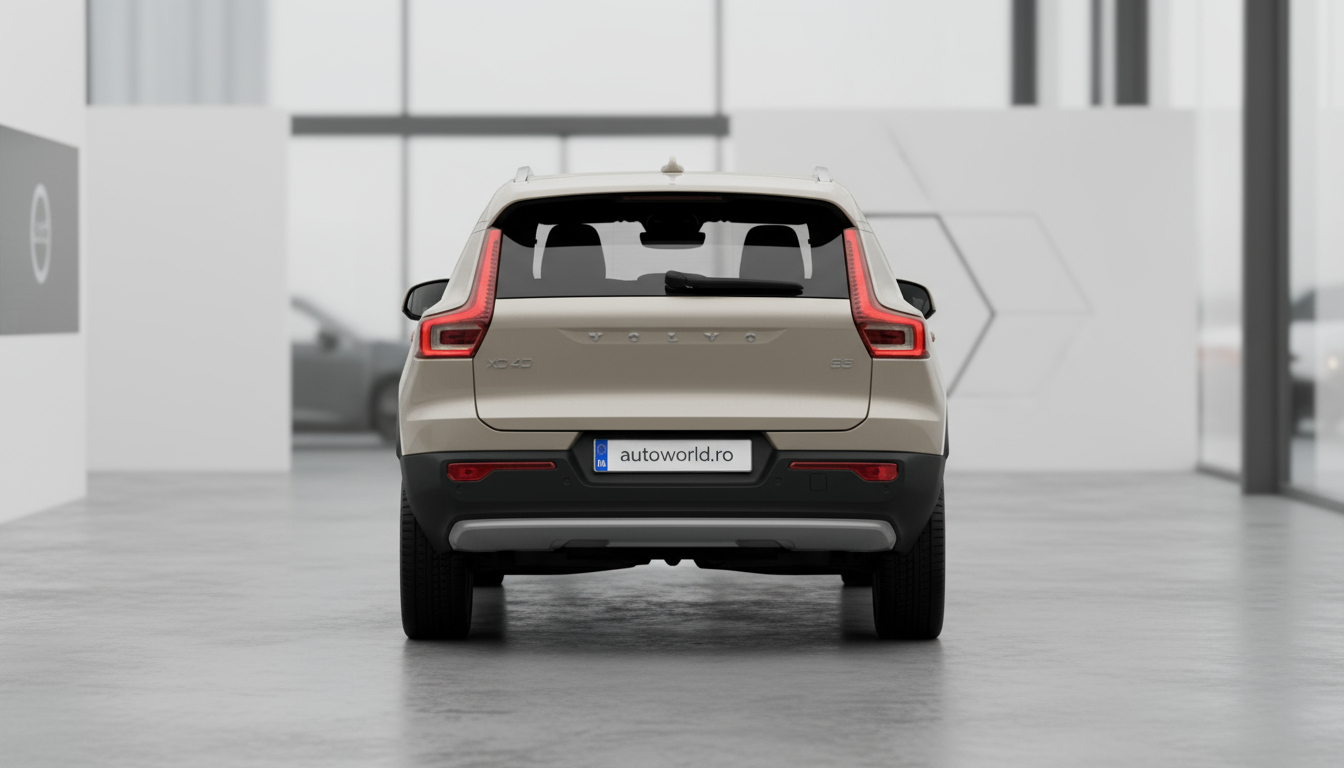 Volvo XC40 Core B3 (P) AT7 FWD