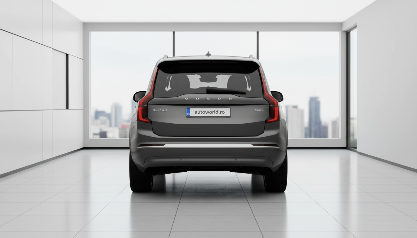 Volvo XC90 Plus Bright B5 (P) AT8 AWD