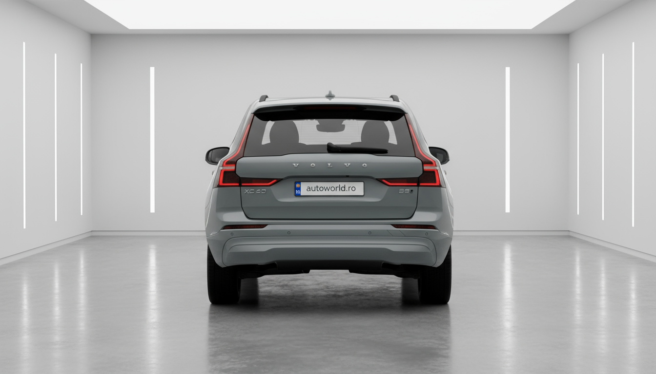 Volvo XC60 Core B5 (P) AT8 AWD