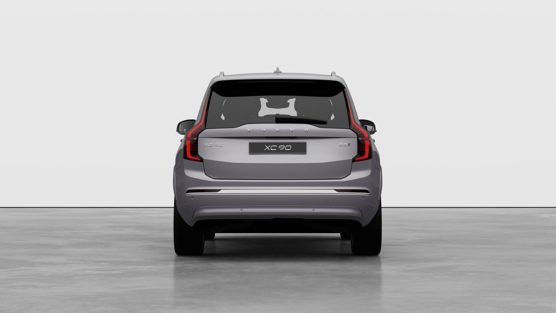 Volvo New XC90