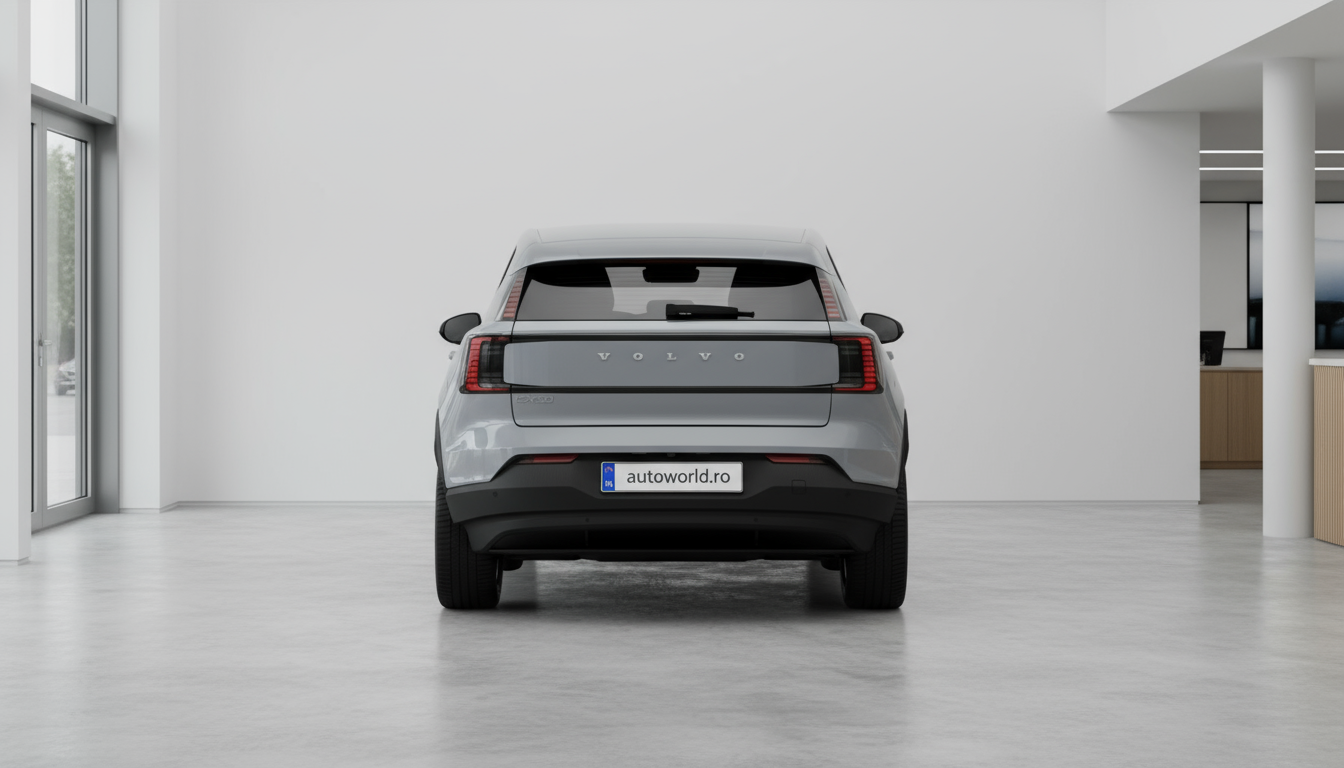 Volvo EX30 Core Single Motor